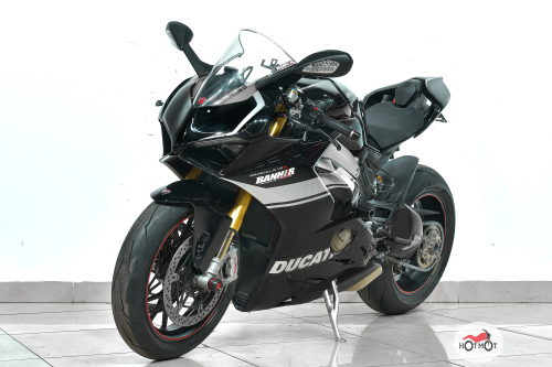 Мотоцикл DUCATI Panigale V4 2018, Черный фото 2