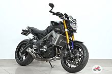 Мотоцикл YAMAHA MT-09 (FZ-09) 2014, ФИОЛЕТОВЫЙ