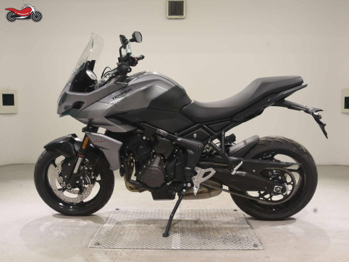 Мотоцикл Triumph Tiger Sport 660 2023, ЧЕРНЫЙ фото 2