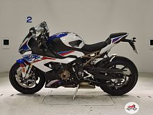 Мотоцикл BMW S 1000 RR 2021, Белый