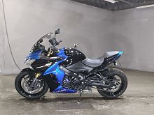 Мотоцикл SUZUKI GSX-S 1000 F 2017, черный