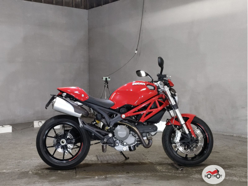 Мотоцикл DUCATI Monster 796 2013, Красный фото 2