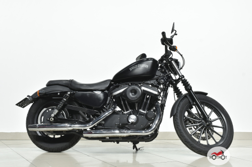 Мотоцикл HARLEY-DAVIDSON Sportster 883 2014, Черный фото 3