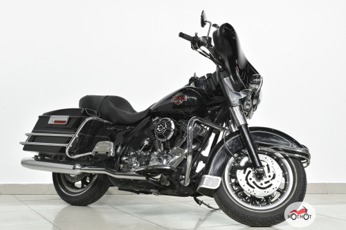 Мотоцикл HARLEY-DAVIDSON Electra Glide 2007, Черный