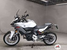 Мотоцикл BMW F 900 XR 2022, Белый