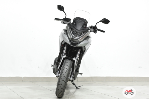 Мотоцикл HONDA NC 750X 2023, серый фото 5