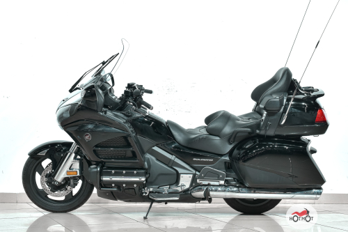Мотоцикл HONDA GL 1800 2015, Черный фото 4