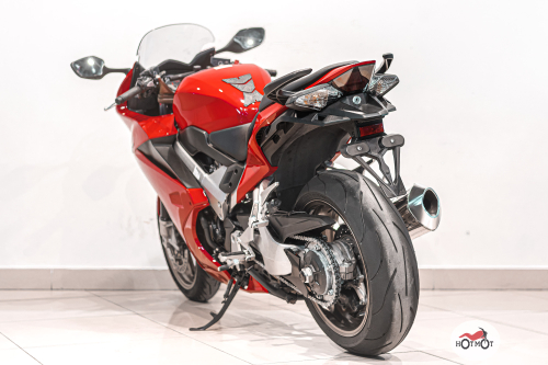 Мотоцикл HONDA VFR 800 2015, Красный фото 8