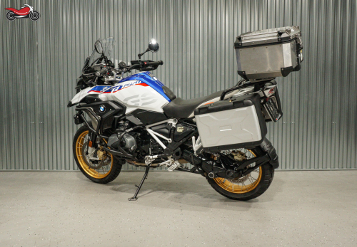 Мотоцикл BMW R 1250 GS 2019, БЕЛЫЙ фото 6