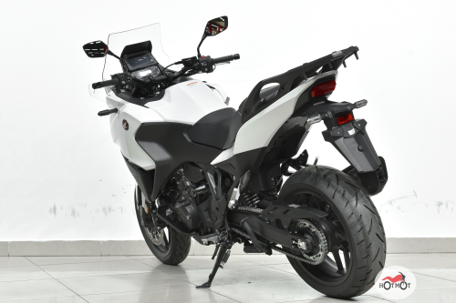Мотоцикл HONDA NT1100 2023, БЕЛЫЙ фото 8
