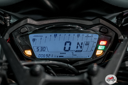 Мотоцикл SUZUKI GSX-S 1000 2018, ЧЕРНЫЙ фото 9