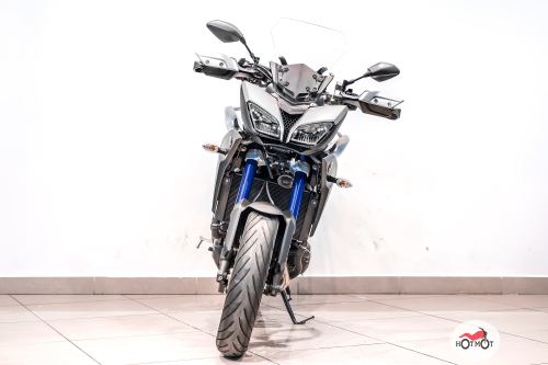 Мотоцикл YAMAHA MT-09 Tracer (FJ-09) 2015, Серебристый фото 5