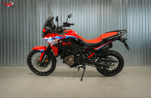 Мотоцикл HONDA CRF 1100L Africa Twin 2024, ЧЕРНЫЙ фото 2