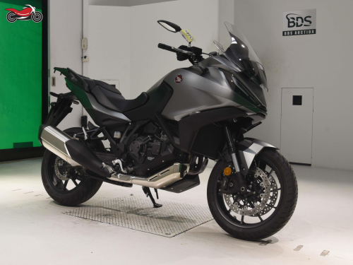 Мотоцикл HONDA NT1100 2024, ЧЕРНЫЙ фото 3