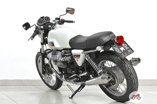 Мотоцикл MOTO GUZZI V 7 2009, Белый фото 8