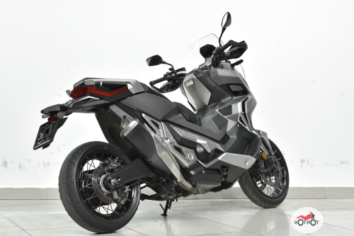 Скутер HONDA X-ADV 2020, серый фото 7