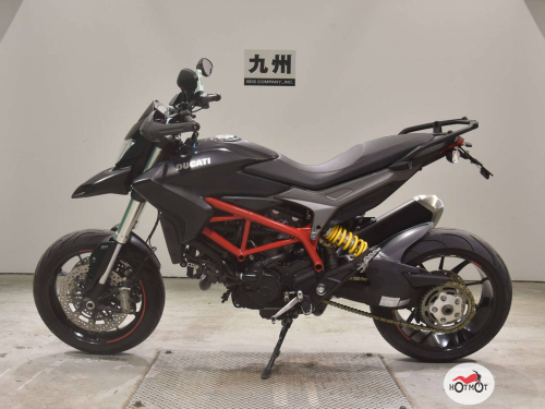 Мотоцикл DUCATI HyperMotard 2015, черный