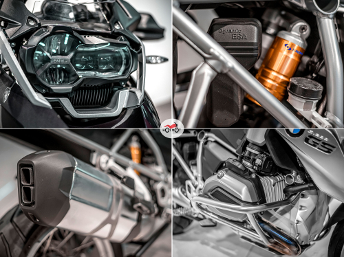 Мотоцикл BMW R 1200 GS 2013, СЕРЫЙ фото 10