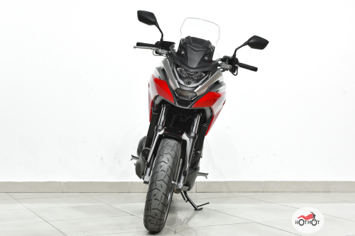 Мотоцикл HONDA NC750X DCT 2021, Красный фото 5