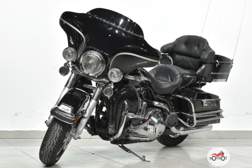 Мотоцикл HARLEY-DAVIDSON Electra Glide 2003, Черный фото 11