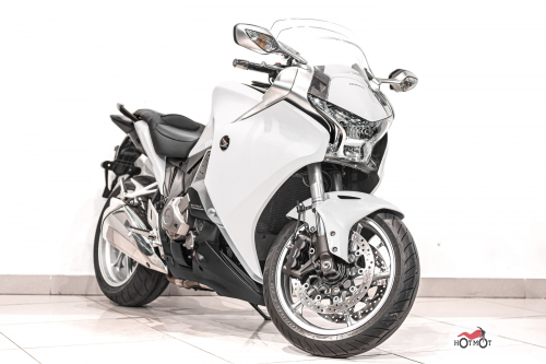 Мотоцикл HONDA VFR 1200  2013, БЕЛЫЙ