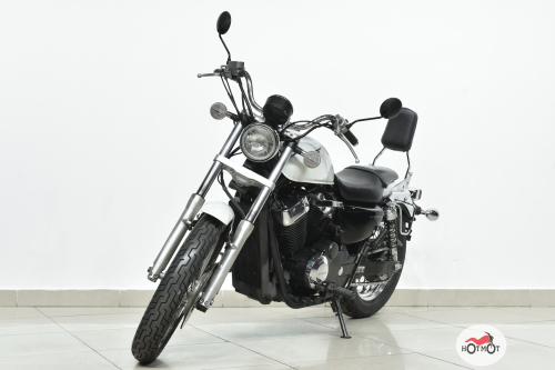 Мотоцикл HONDA VT 750  2012, БЕЛЫЙ фото 2
