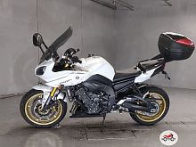 Мотоцикл YAMAHA FZ8 2012, Белый