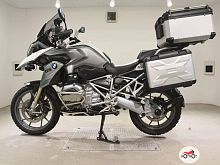 Мотоцикл BMW R 1200 GS 2013, белый