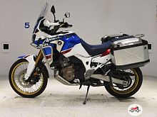Мотоцикл HONDA CRF 1000L Africa Twin 2019, Белый
