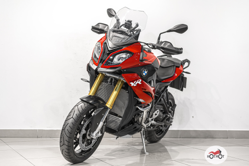 Мотоцикл BMW S 1000 XR 2015, Красный фото 2