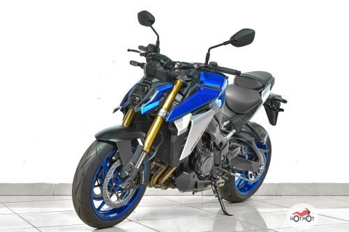 Мотоцикл SUZUKI GSX-S 1000 2022, СИНИЙ фото 2