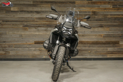 Мотоцикл BMW R 1300 GS 2024, ЧЕРНЫЙ фото 4