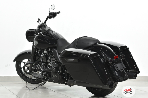 Мотоцикл HARLEY-DAVIDSON Road King 2023, черный фото 8