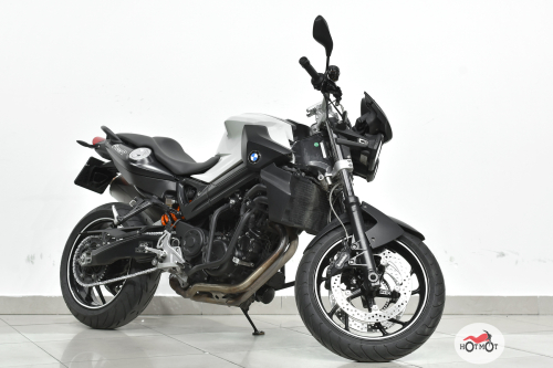 Мотоцикл BMW F 800 R 2010, белый