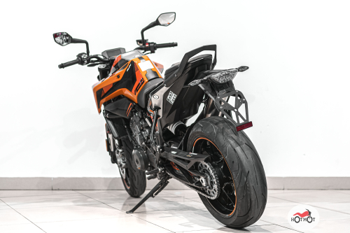 Мотоцикл KTM 790 Duke 2019, Оранжевый фото 8