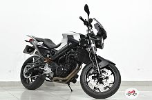 Мотоцикл BMW F 800 R 2010, белый