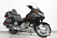 Мотоцикл HONDA GL 1500 1995, черный