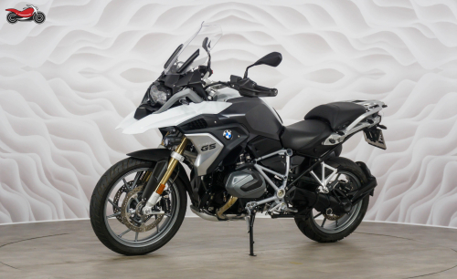 Мотоцикл BMW R 1250 GS 2022, БЕЛЫЙ фото 3