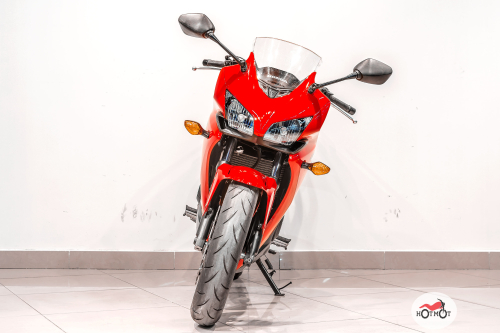 Мотоцикл HONDA CBR 400RR 2014, Красный фото 5
