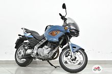 Мотоцикл BMW F 650 CS 2003, СИНИЙ