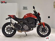 Мотоцикл Ducati Monster (2021-н.в.) 2023, КРАСНЫЙ