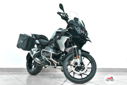 Мотоцикл BMW R 1250 GS 2020, Черный