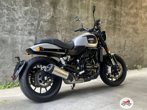 Мотоцикл HARLEY-DAVIDSON X500 2023, серый фото 4