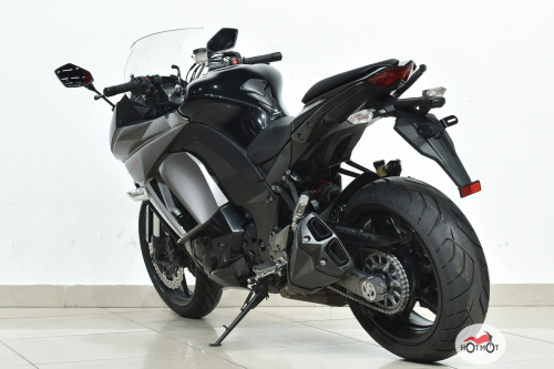 Мотоцикл KAWASAKI Z 1000SX 2013, СЕРЫЙ фото 8