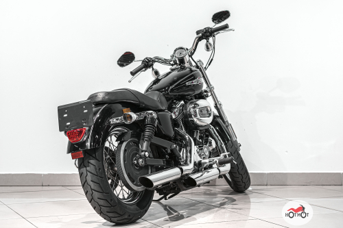 Мотоцикл HARLEY-DAVIDSON Sportster 1200  2011, Черный фото 7