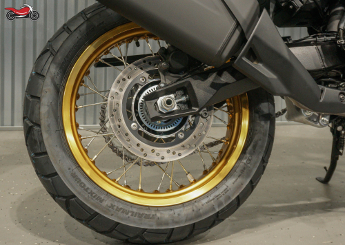 Мотоцикл SUZUKI V-Strom 800DE 2023, ЖЕЛТЫЙ фото 8