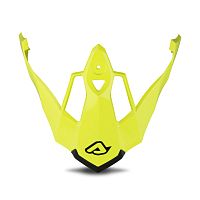 Козырёк Acerbis для шлема REACTIVE Yellow 2
