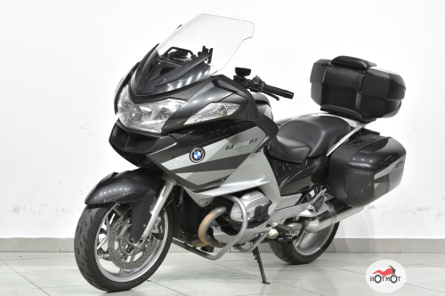 Мотоцикл BMW R1200RT  2011, серый фото 2