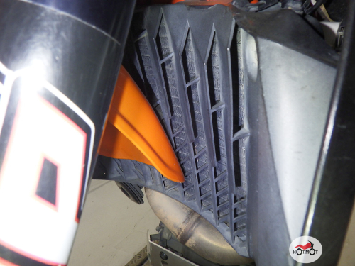 Мотоцикл KTM 690 Enduro R 2009, Оранжевый фото 8