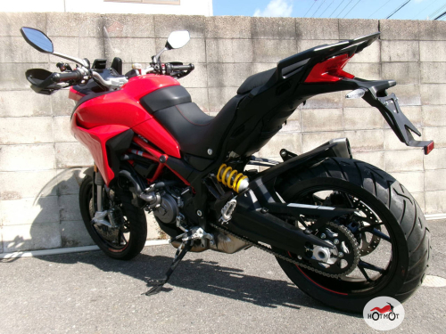 Мотоцикл DUCATI Multistrada 950 2019, КРАСНЫЙ фото 4